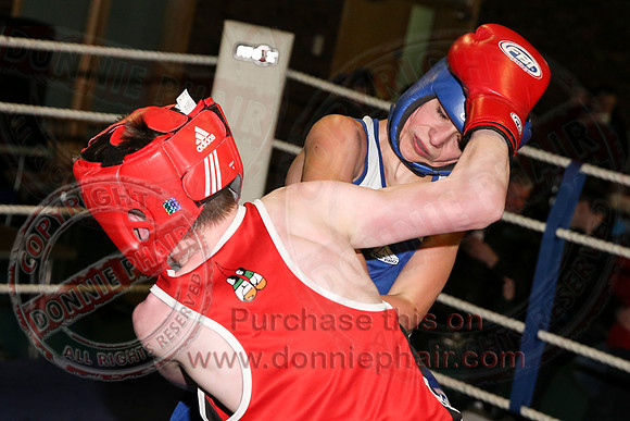 Erne Boxing Club Open Boxing Tournament