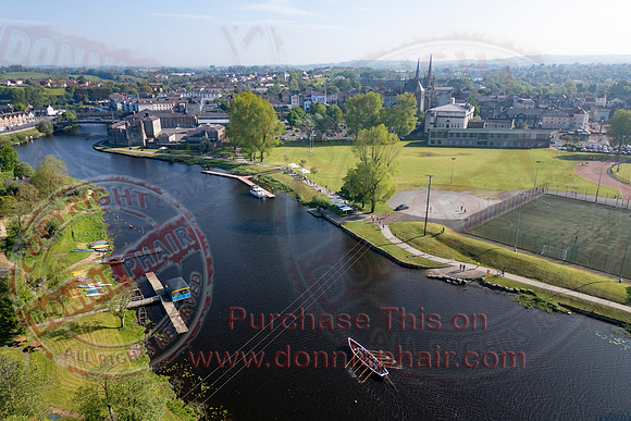 Row the Erne 10th anniversary of the Menapian boat-9