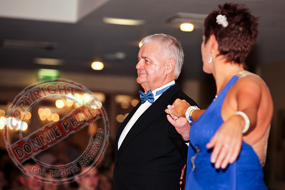 Strictly Come Dancing in the Killyhevlin Hotel, Enniskillen.