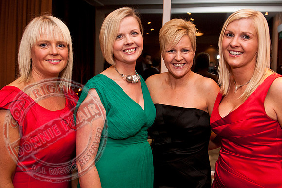 Party Pics in the Manor House Hotel.
