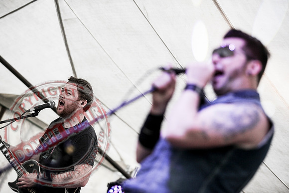 Halfshot at Fortstock