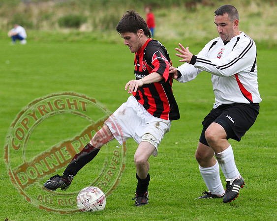 Lisnaskea Rovers V Glebe FC