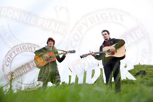 Islander Festival - Launch at The Moate Hill, Lisnaskea.