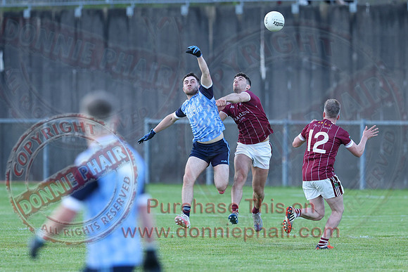 Tempo (1-08) V Belcoo (2-13) in Club Players GAA Football Competition 2B-8