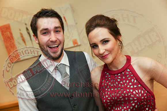 Roslea GAC Dinner Dance in The Hillgrove Hotel.