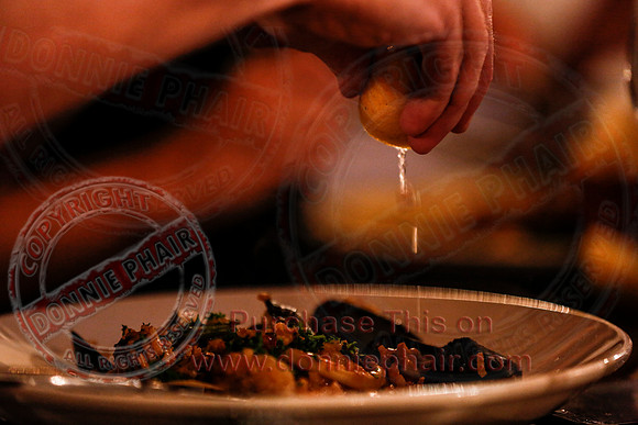 Tullymill Restaurant
