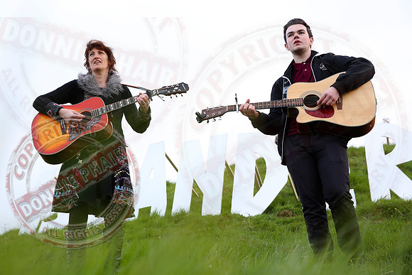 Islander Festival - Launch at The Moate Hill, Lisnaskea.