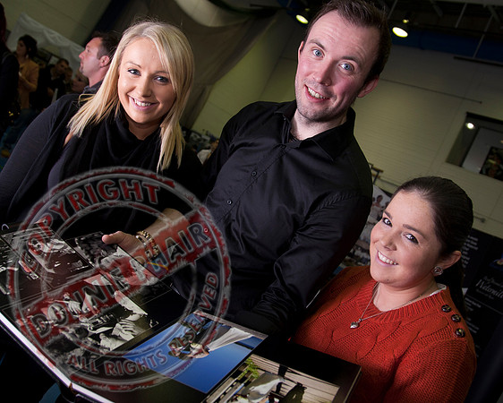 Fermanagh Herald Wedding Fayre in the Lakelake Forum, Enniskillen.