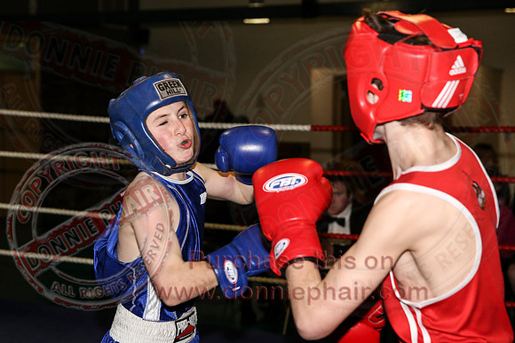 Erne Boxing Club Open Boxing Tournament