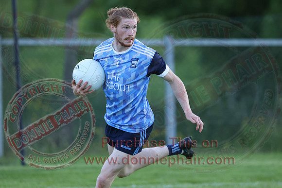 Tempo (1-08) V Belcoo (2-13) in Club Players GAA Football Competition 2B-27