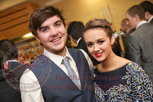 Roslea GAC Dinner Dance in The Hillgrove Hotel.