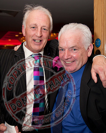 Auction and Dinner in Aid of the Graan otherwise known as St. Gabriel's Retreat near Enniskillen.