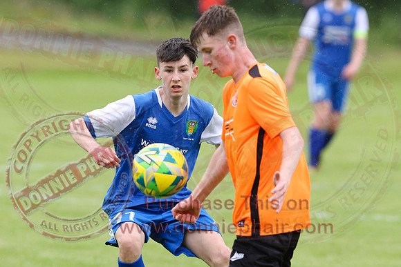 Fermanagh Premier (0) V Armagh (2) in Erne Shield-4