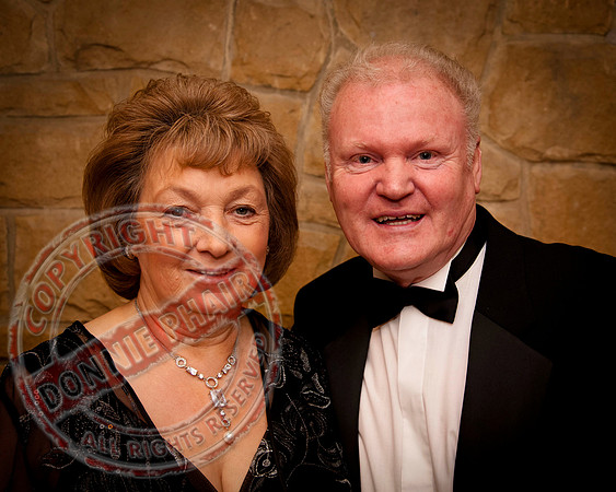 Killadeas Dinner Dance 2010 in Killyhevlin Hotel.