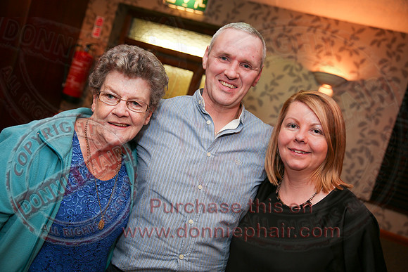Aghadrumsee GAC Presentation Night.