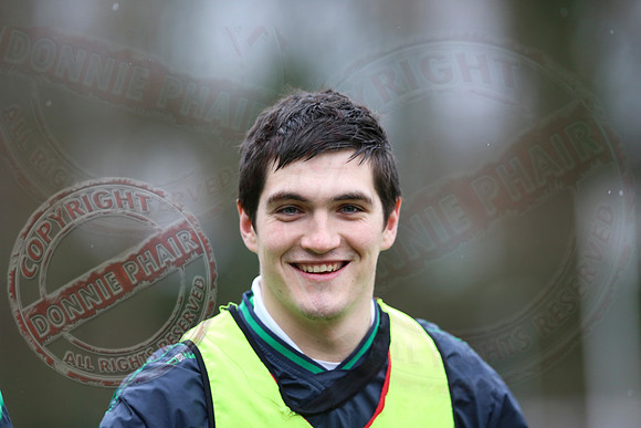 Fermanagh (4-10) V Roscommon (3-17) in Allianz National Football League Division 3.