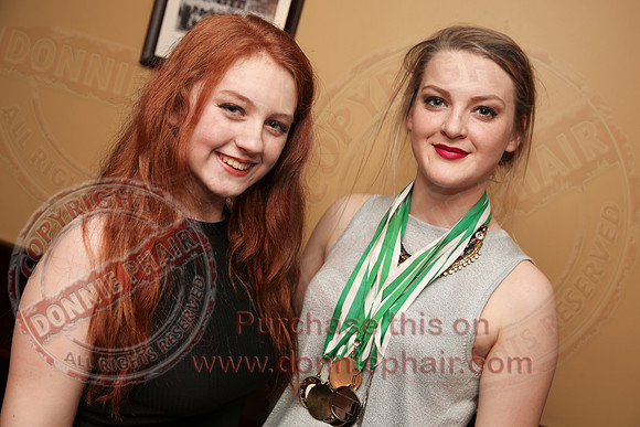 Aghadrumsee GAC Presentation Night.