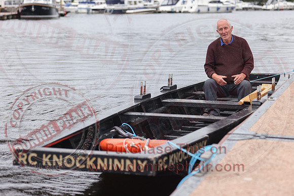 Traditional Cot racing at Carrybridge-1