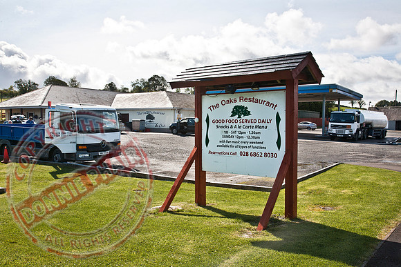 Diesel Laundering in Lisnarick.