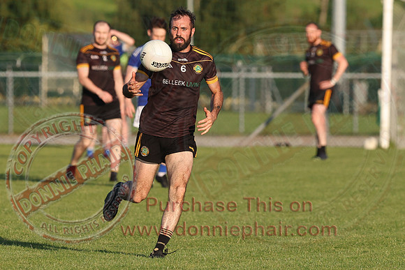 Kinawley (1-07) V Erne Gaels (4-14) in Senior GAA Football Division One-8