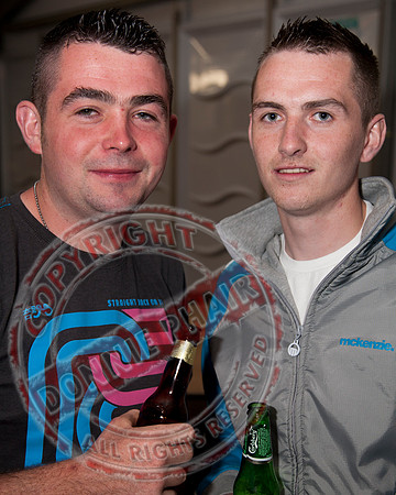 Newtownbutler Festival Rock night with "Big Generator"