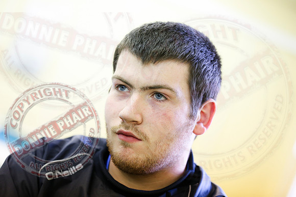 Fermanagh GAA Press Night in Lissan.