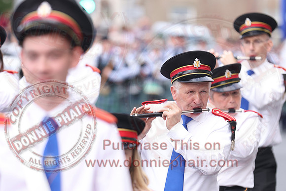 Royal Black Institution Commemoration in Maguiresbridge-63