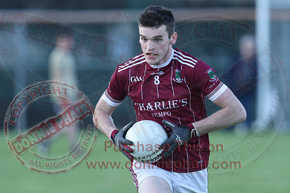 Tempo (1-08) V Belcoo (2-13) in Club Players GAA Football Competition 2B-1