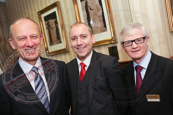 Building Control Convention in Lough Erne Resort