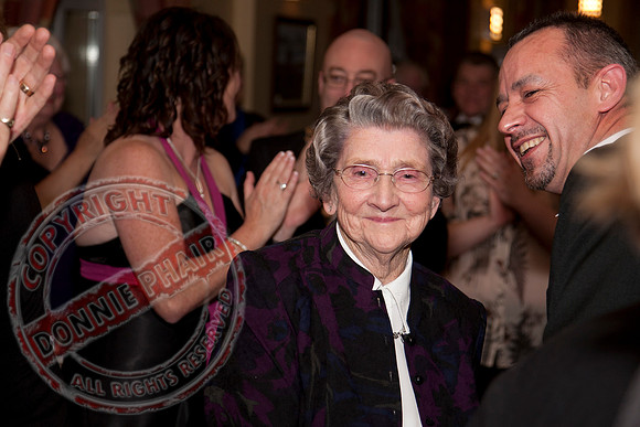 Margaret Wilson Awards in Mahons Hotel, Irvinestown.
