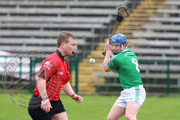 Fermanagh (0-10) V Roscommon (4-20) in National Hurling League Division 3A
