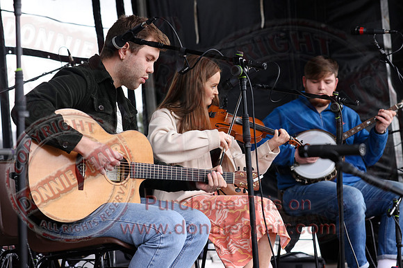 Fermanagh Fleadh Cultural Community Parade in Roslea-40