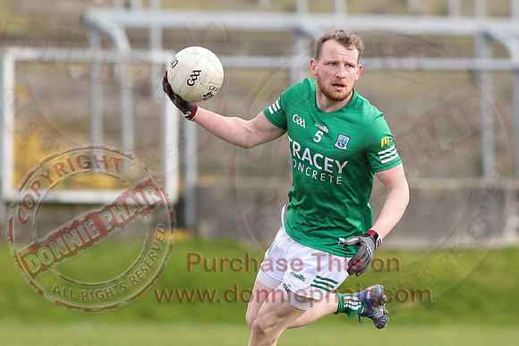 Longford (1-10) V Fermanagh (3-11) in National GAA Football League Division Three-55