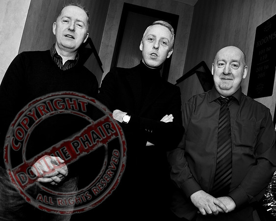 Veronica Brown Birthday Bash in the Donn Carragh Hotel, Lisnaskea.