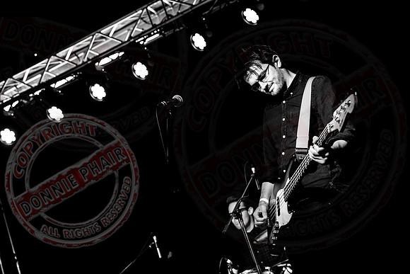 Forfey Music Festival.