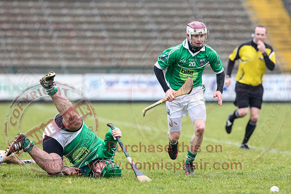 Fermanagh (1-16) V Fingal (3-13) in National Hurling League Division 3A