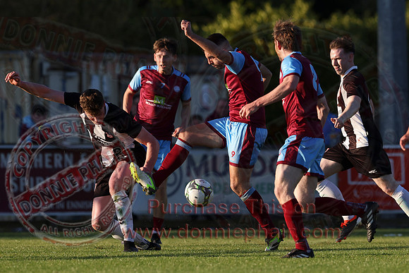 Tummery (3) V Dergview Reserves (2) (AET) in Mulhern Cup Final-23