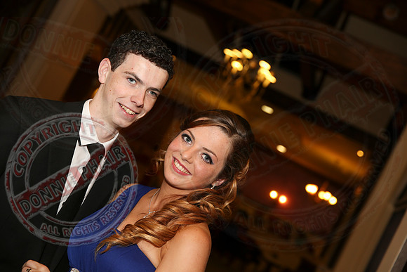 Mount Lourdes Formal in the Four Season, Monaghan.