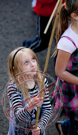 Arts Festival Parade in Enniskillen