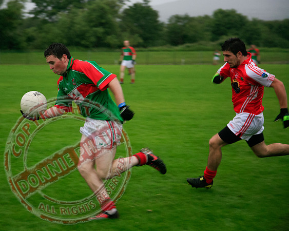 Newtownbutler V Lisnaskea Senior GAA Football