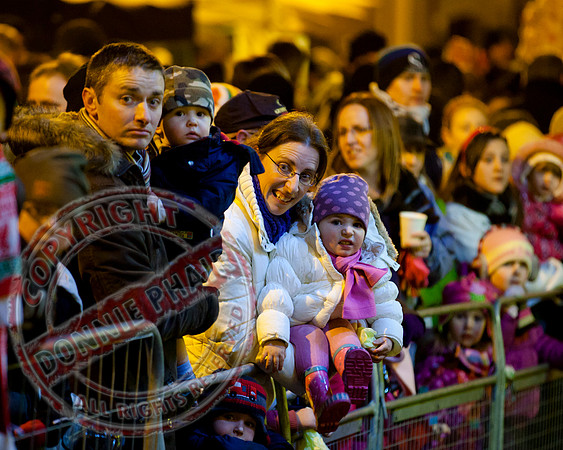 Christmas in Lisbellaw