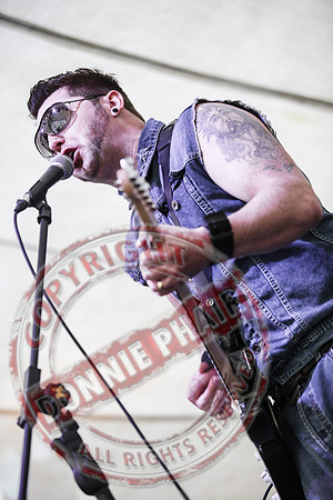 Halfshot at Fortstock