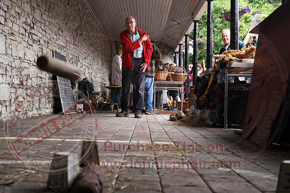 Olde Tyme Market Day in Lisnaskea-40