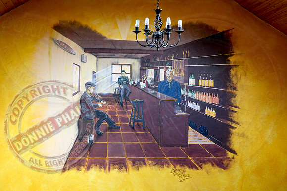 Franks Bar, Lisnaskea.