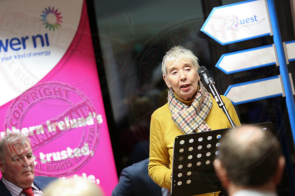 Power NI Reps hand over £10,000 to Lakeland Community Care