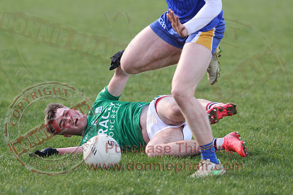 Fermanagh (0-09) V Longford (1-08) in U20 GAA Football Philly McGuinness Cup-31