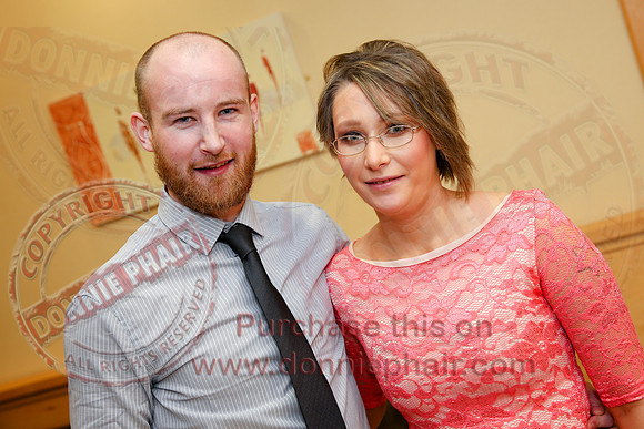 Roslea GAC Dinner Dance in The Hillgrove Hotel.