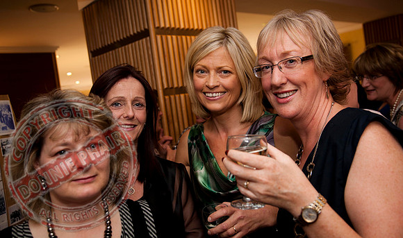 Collegiate Reunion in the Killhevlin Hotel, Enniskillen.