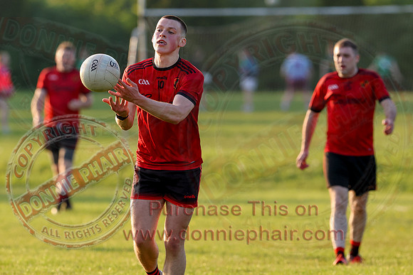 Lisnaslea (5-14) V Maguiresbridge (2-03) in Club Players Competition 2B-1