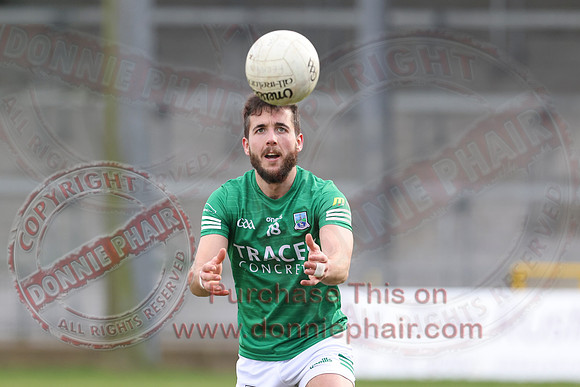 Longford (1-10) V Fermanagh (3-11) in National GAA Football League Division Three-61